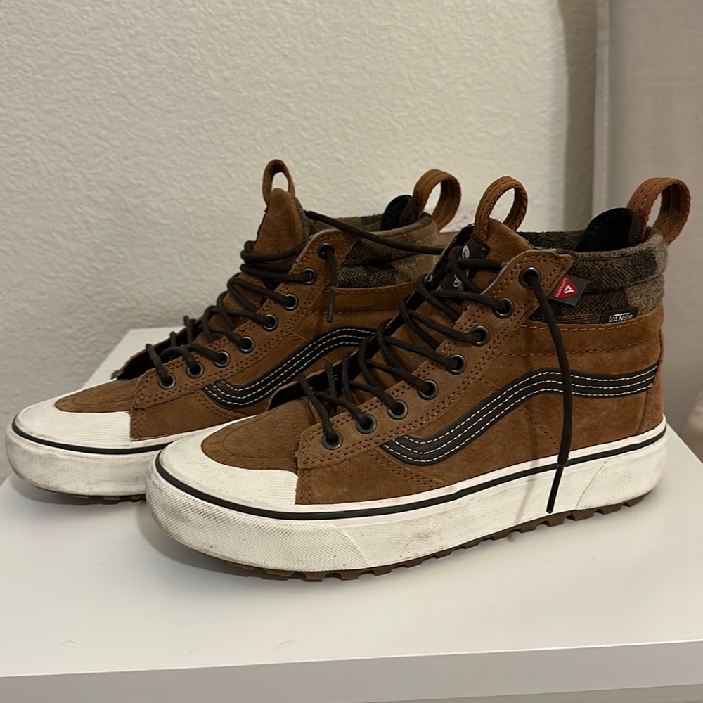 Vans Sk8-Hi Mte 2.0 Dx Mte Glazed Ginger/marshmallow